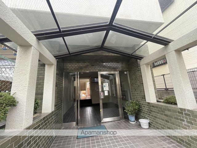アメニティ曽根の玄関写真