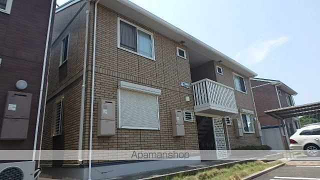 リビングタウン西大宮 IIIの外観写真