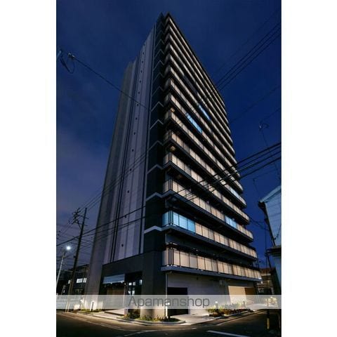 SーRESIDENCE堀田NORTHの外観写真