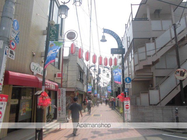 プリンシア高円寺の周辺写真