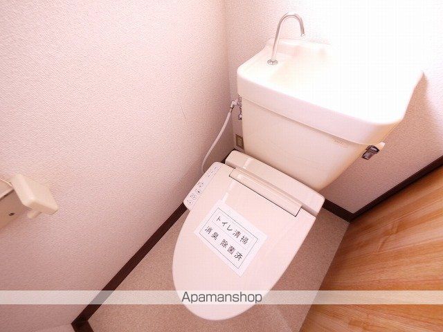 光ハイツの内装写真