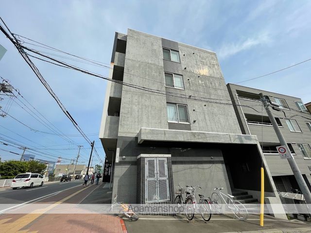 サンコート本郷通の外観写真