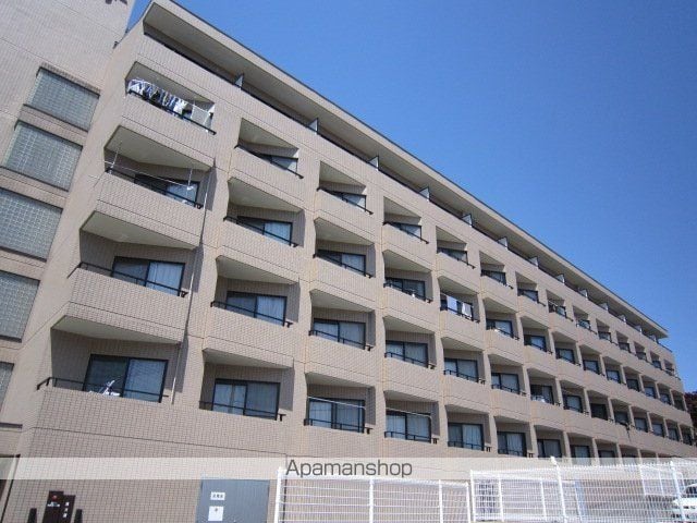 メイテラッセ中島丁の外観写真