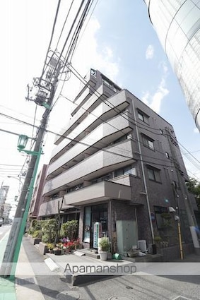 東京都立川市富士見町１丁目[1DK/22.94m2]の外観2