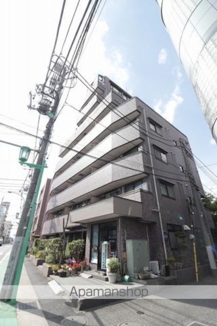 東京都立川市富士見町１丁目[1DK/22.94m2]の外観2