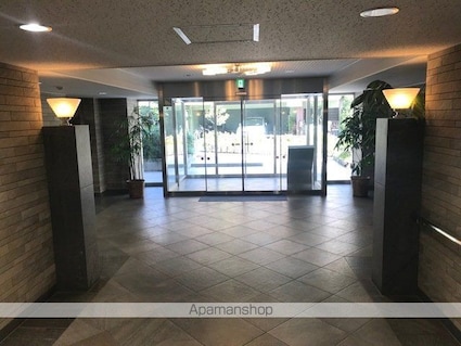 パルメゾン見次公園[1K/25.31m2]の共用部