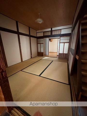 木田貸家の内装写真