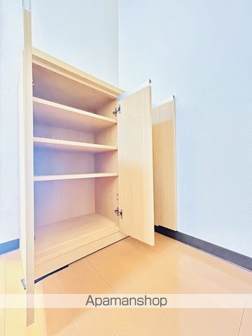 高殿マンションの内装写真
