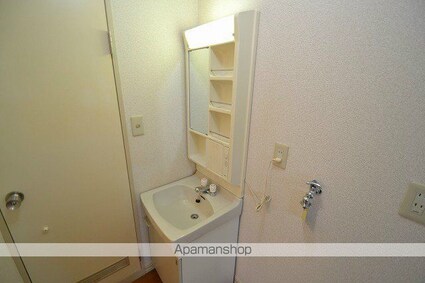 アネックス壱番館[2DK/38.83m2]の洗面所