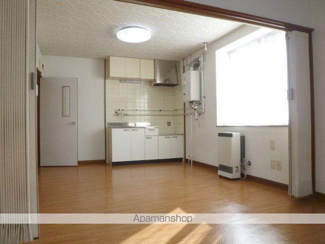 森住販美園マンションの内装写真