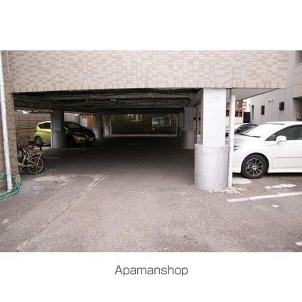 第２メゾン北川[1DK/25m2]の駐車場