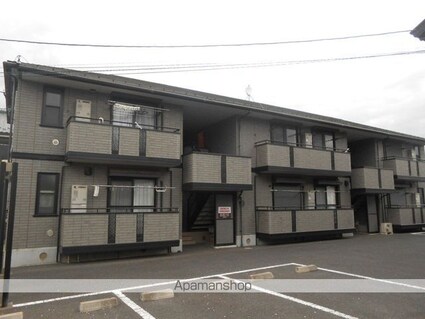 エスポワール　壱弐番館[2LDK/49.69m2]の外観1