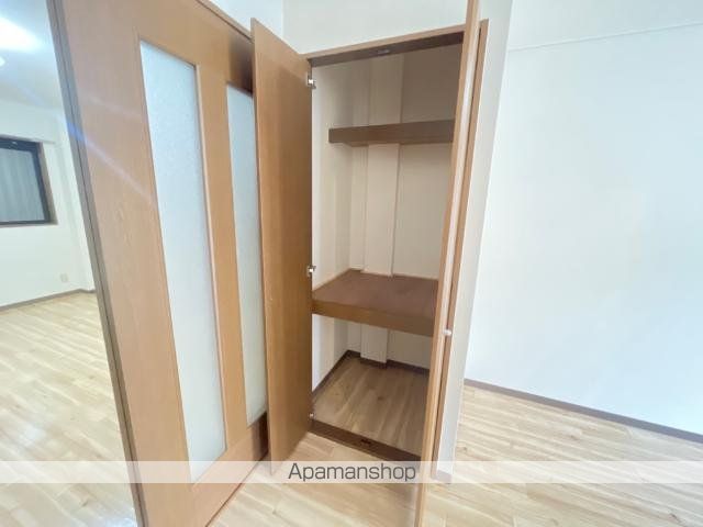 アメニティガーデンの内装写真