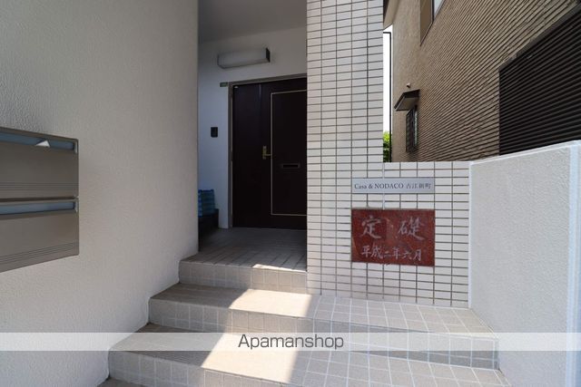 Casa&NODACO古江新町の玄関写真