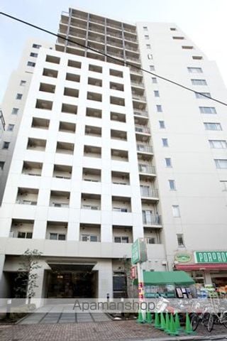 TKフラッツ渋谷の外観写真
