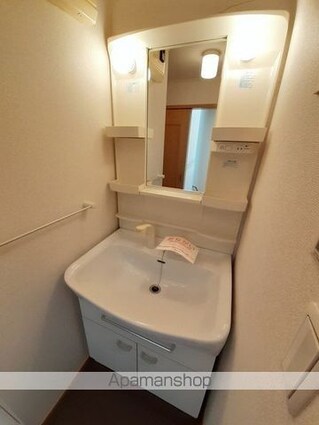 アザレアⅠ[1LDK/41.98m2]の洗面所