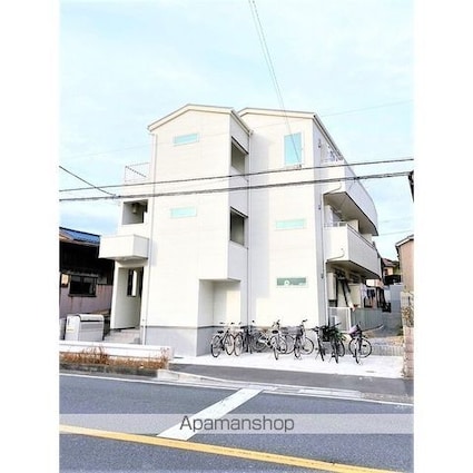 Ｌａ　Ｓｕａ　Ｃａｓａ．ＳⅡ[1R/24.63m2]の外観1