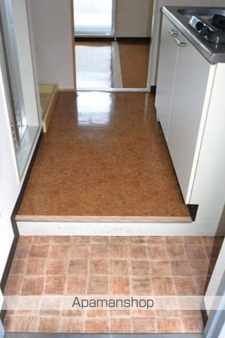 プレアール原尾島の内装写真