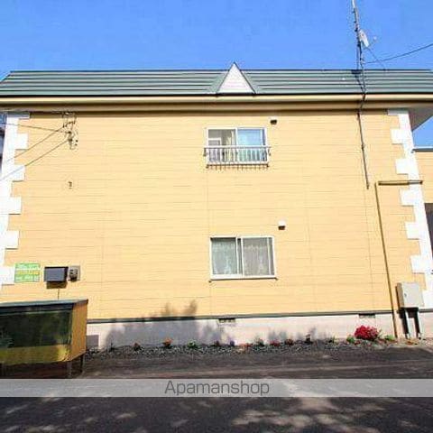 ビアン36の外観写真
