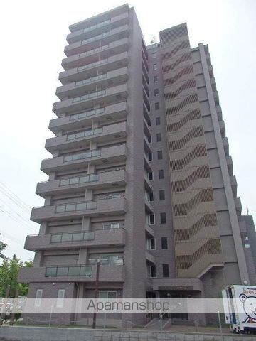 ヴェルドミール桑園壱番館の外観写真
