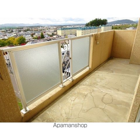 フェイマスKITAMI 1番館の内装写真