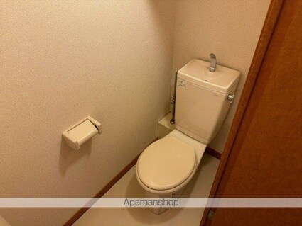 レオパレスエトワール[1K/23.18m2]のトイレ