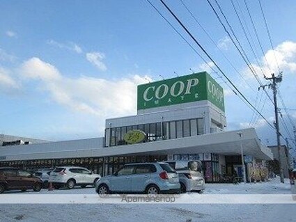 岩手県盛岡市みたけ１丁目[1K/20.58m2]の周辺7
