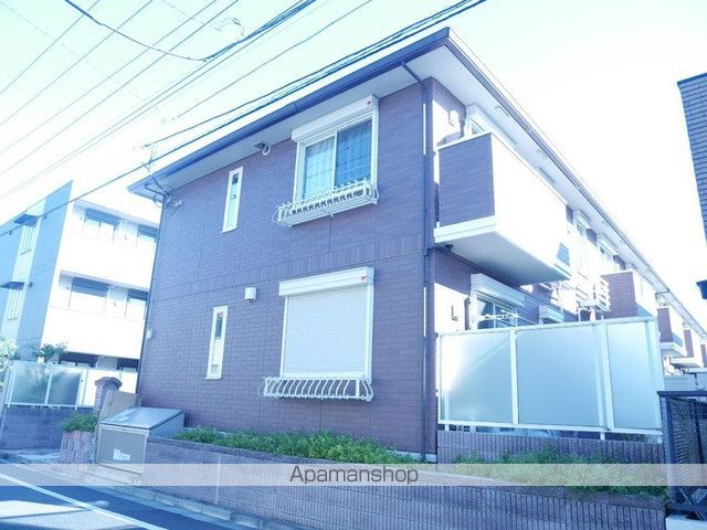 プランドールの外観写真