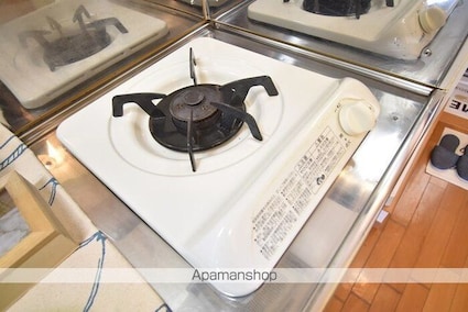 ベルシャトル　Ｂ棟[1K/26.71m2]の内装1