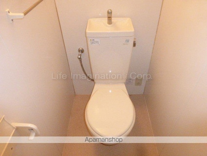 十一屋ＤＯＡ[1K/22.5m2]のトイレ