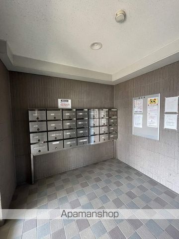GRAND LUMIEREの内装写真