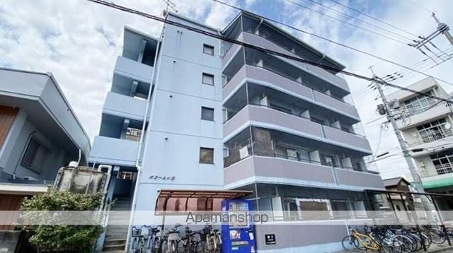 ボヌール小橋の外観写真