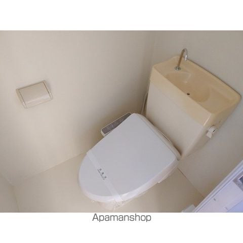 マウンテンセブンの内装写真