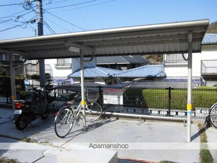 ドミール　ラフィネ　Ａ[1R/33.15m2]の共用部5