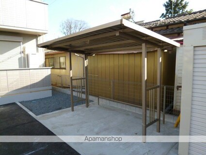 ラ・パルムドール[1LDK/30.13m2]の外観4