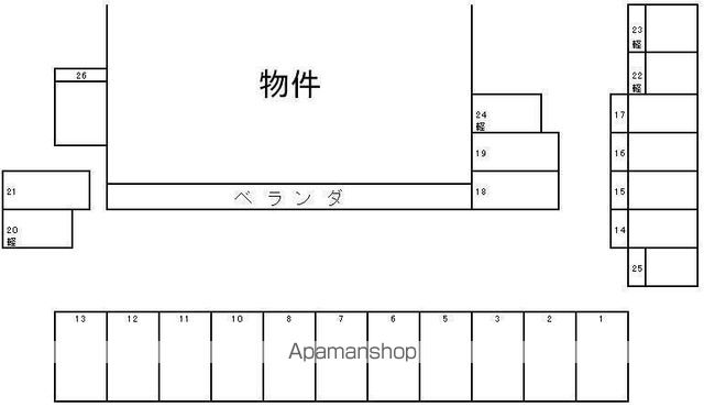 ソレイユ綾羅木のその他写真