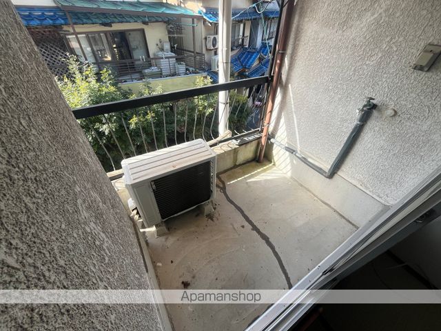 上石切町テラスの内装写真