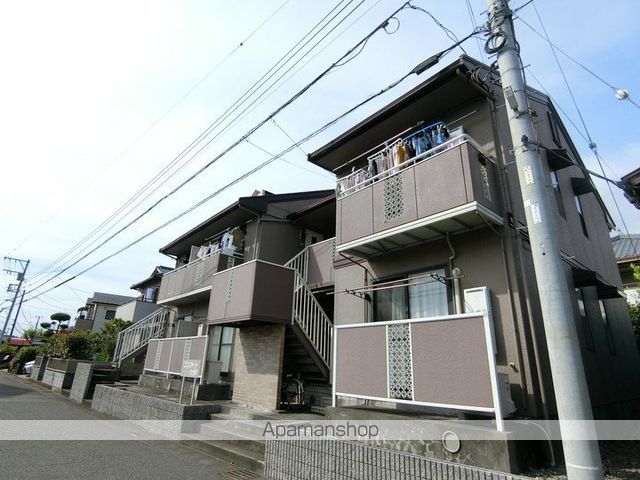 コンフォート北今沢の外観写真