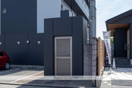 エクセル太田南[1R/49.52m2]の共用部3