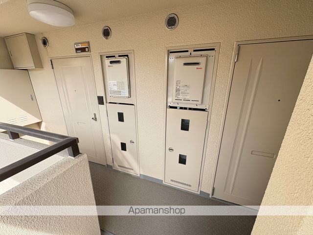 ハイム淡路の内装写真