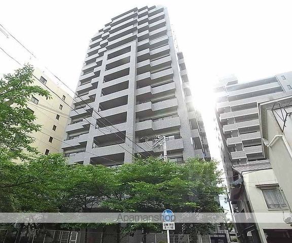 ベルヴィ高瀬川の外観写真