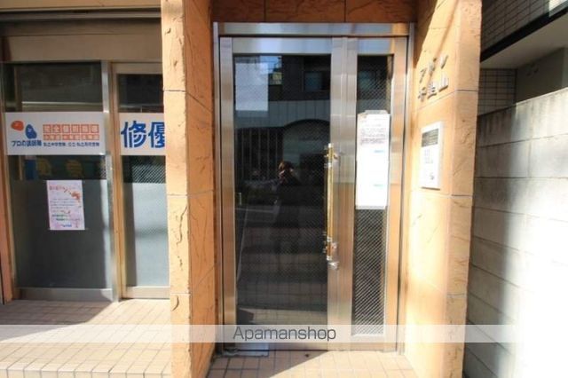 KSコート千里山駅前の玄関写真