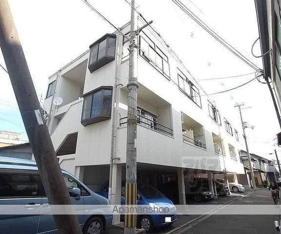 プチシャトー紫野の外観写真