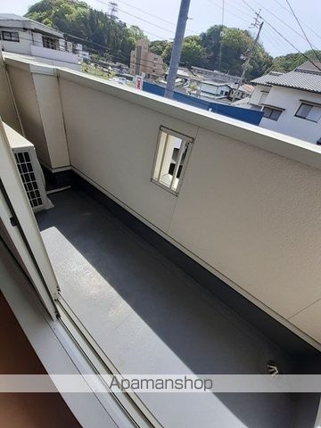 アリエスIの内装写真