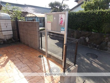 ドゥーハウスⅢ[1LDK/41.98m2]の共用部1