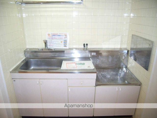 メゾンアンビテールの内装写真