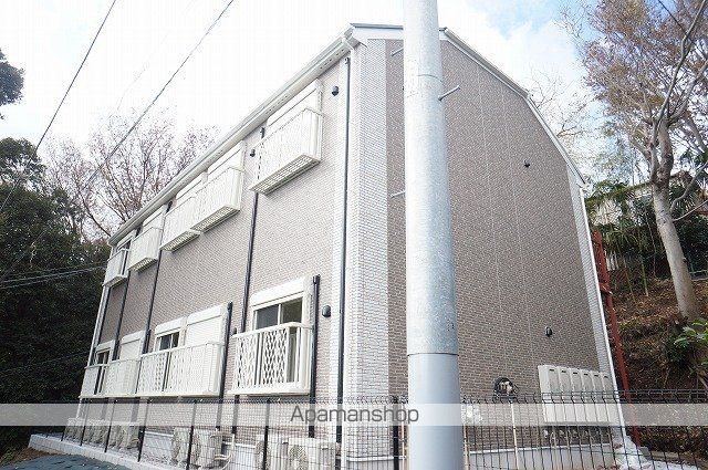 ハーミットクラブハウス鶴見寺谷の外観写真