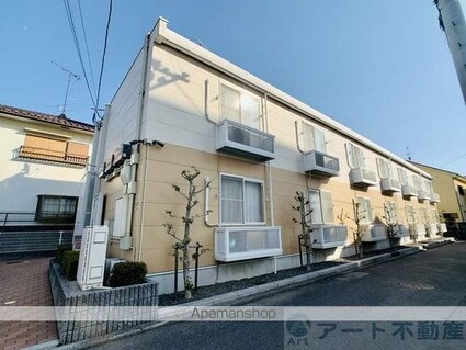 レオパレスＬＡ　ＶＩＴＡ山越[1K/26.08m2]の外観3