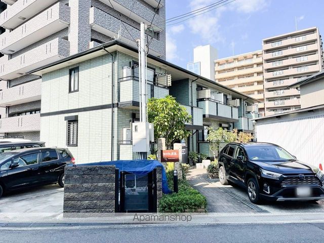 コート広芝の外観写真