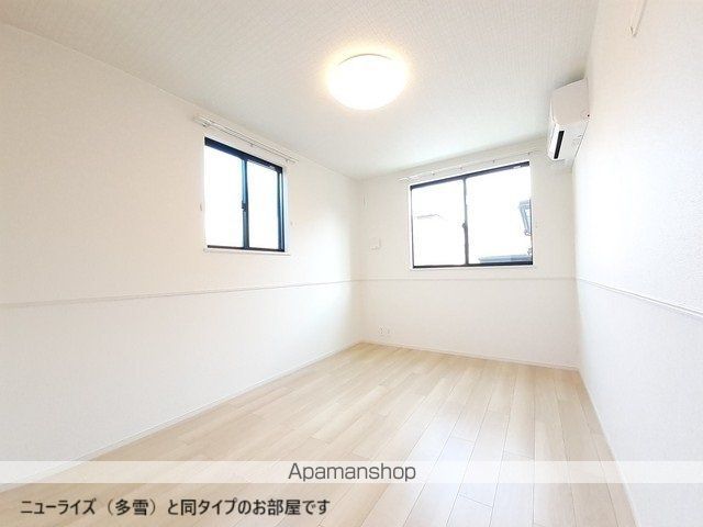 コンフィの内装写真